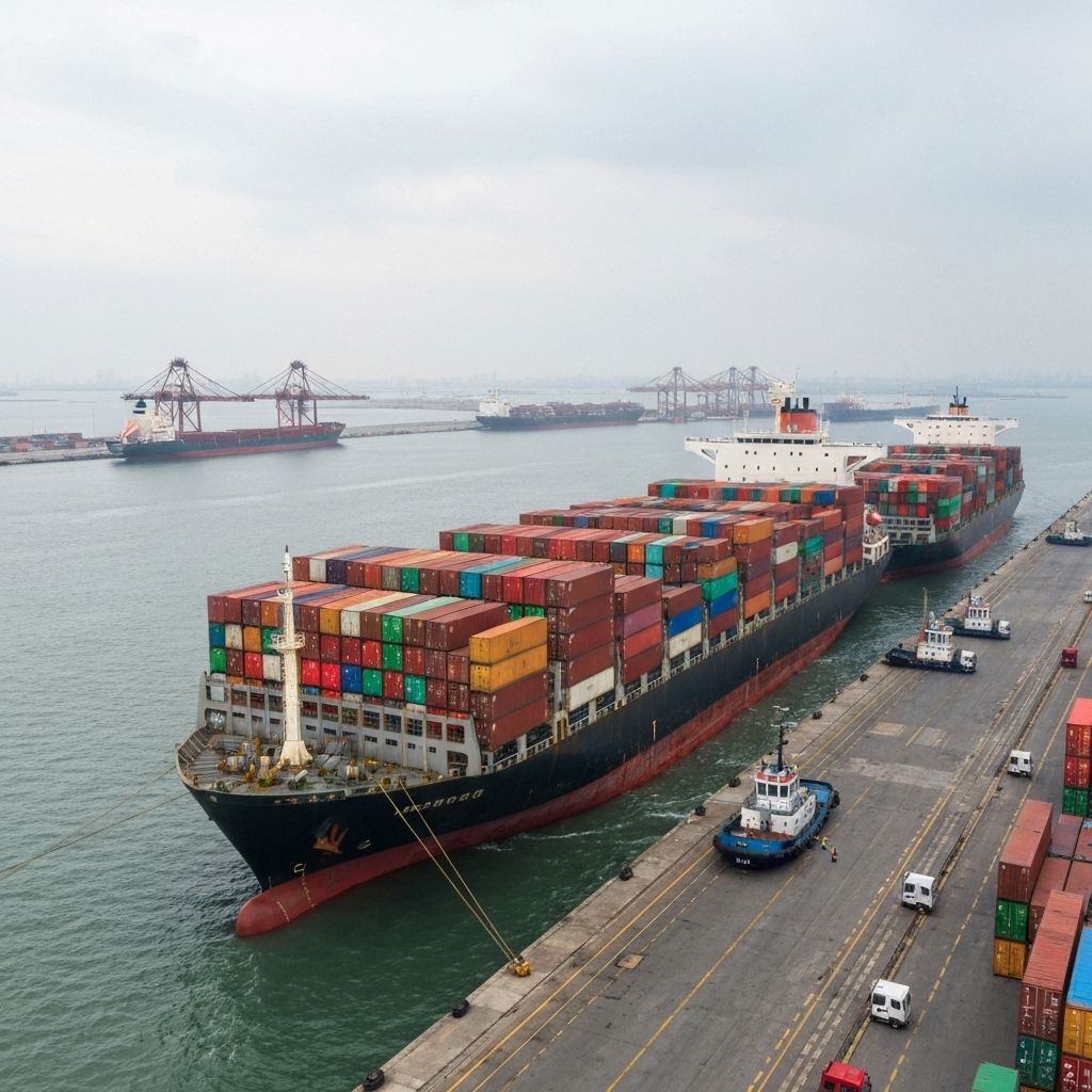 International Shipping