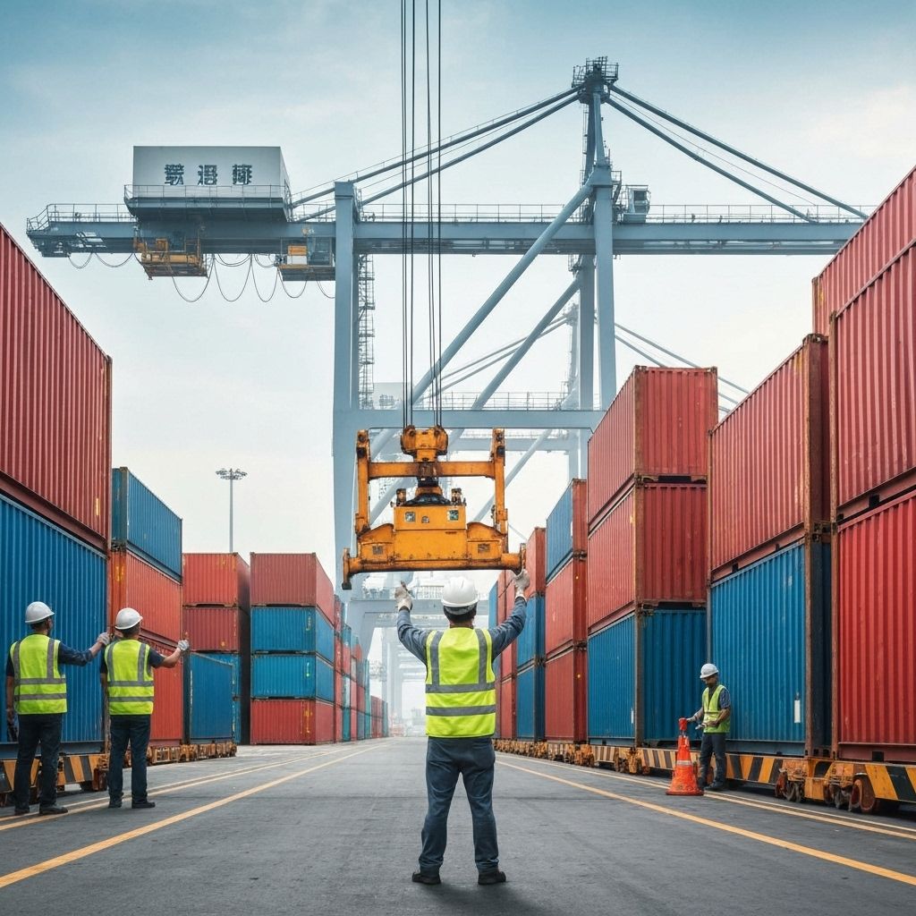 Cross-Border Trade Facilitation