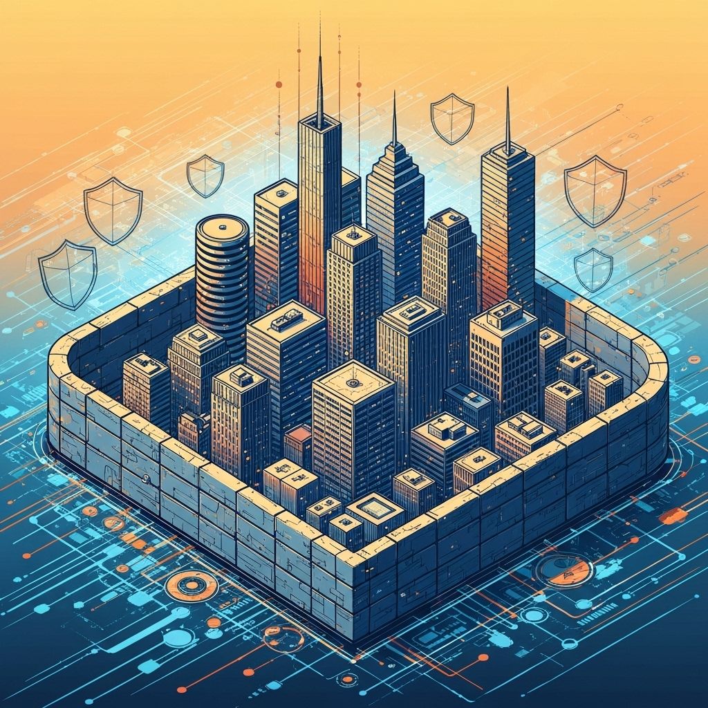 Cybersecurity Infrastructure