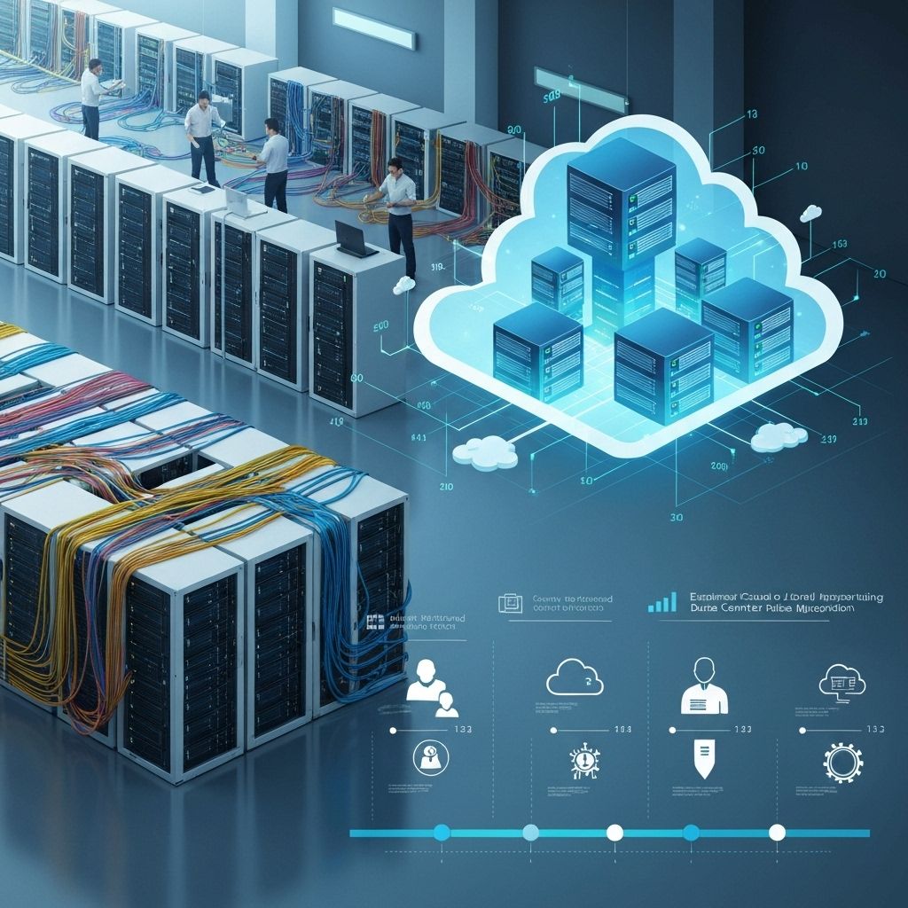 Enterprise Cloud Migration