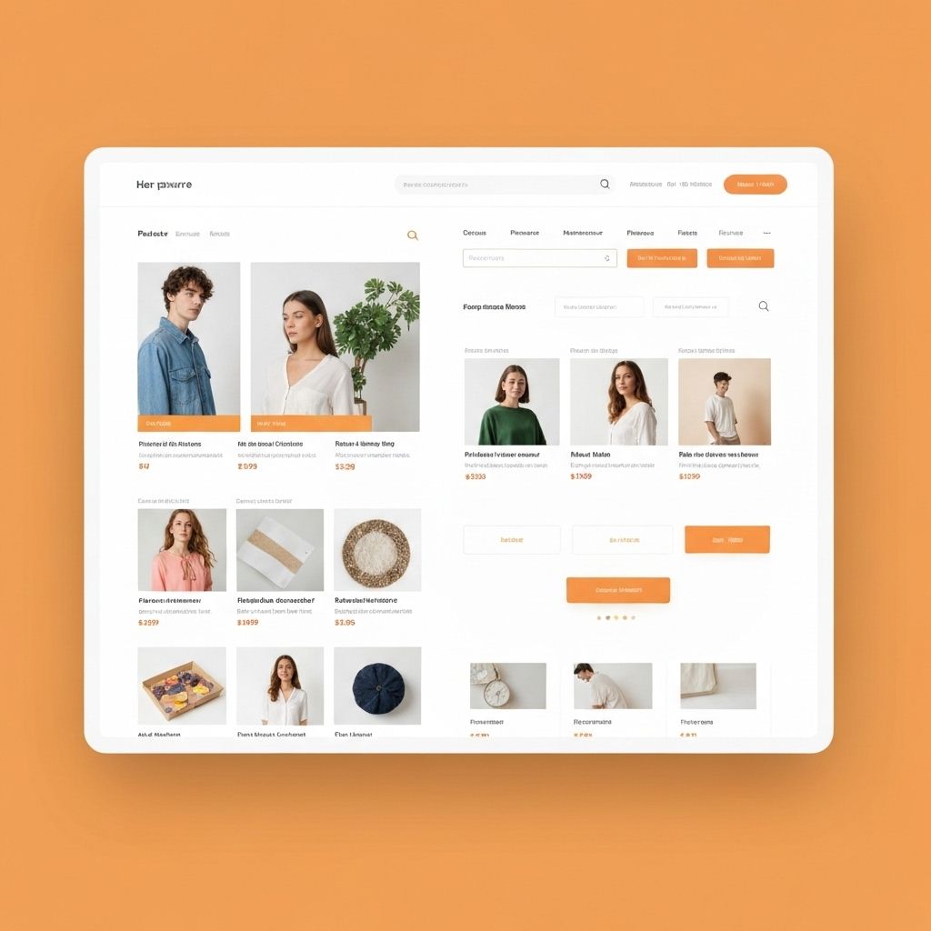 E-Commerce Platform Development