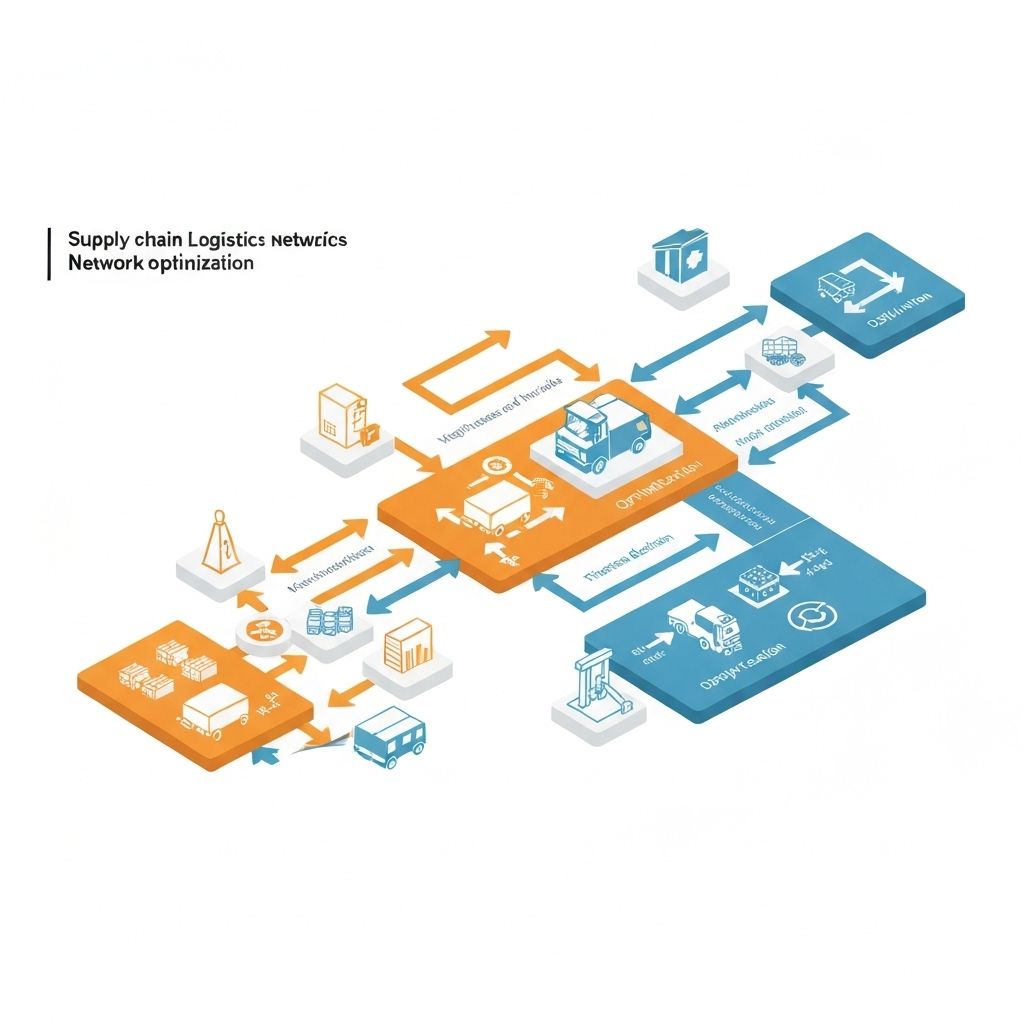 Supply Chain Optimization